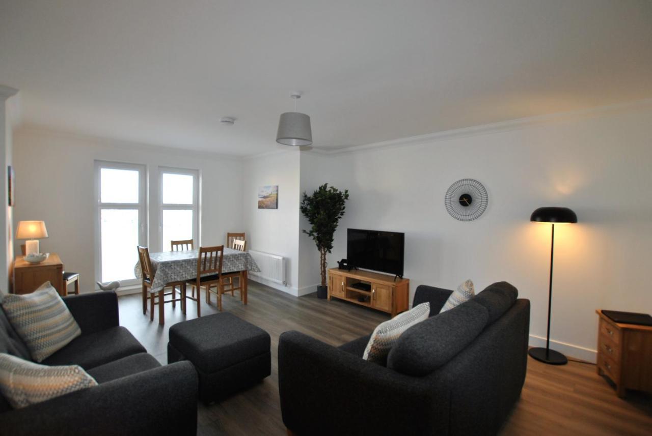 Maeyar-Contemporary Apartment In Coastal Village Anstruther Buitenkant foto
