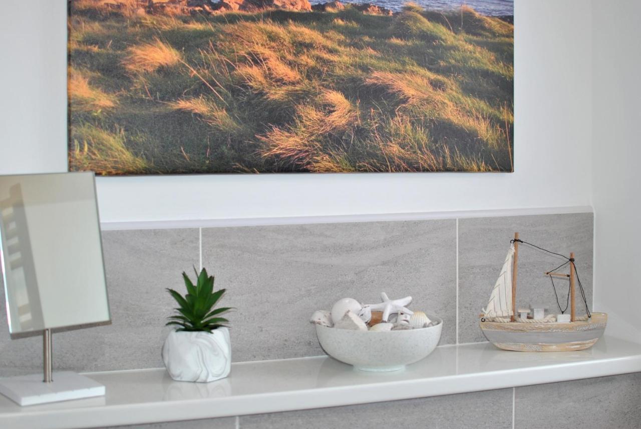 Maeyar-Contemporary Apartment In Coastal Village Anstruther Buitenkant foto